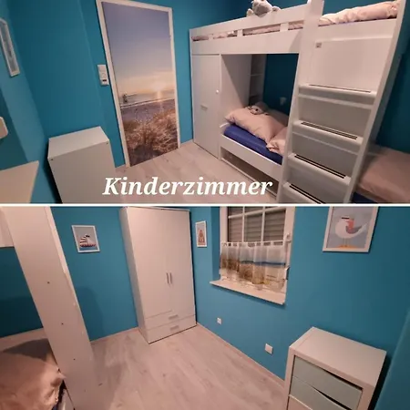 بيت للعطل Haus Ankerliebe دورنوم