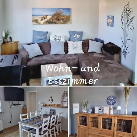Haus Ankerliebe * Dornum
