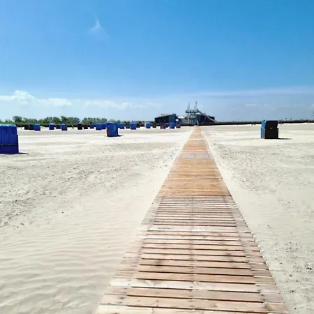 Haus Ankerliebe بيت للعطل