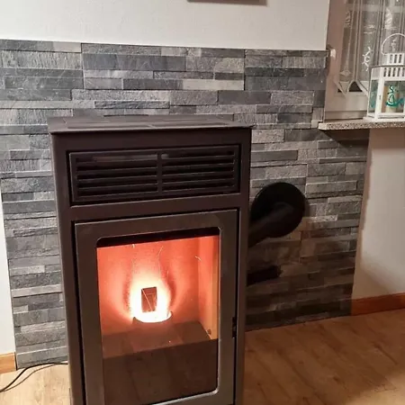 Haus Ankerliebe بيت للعطل