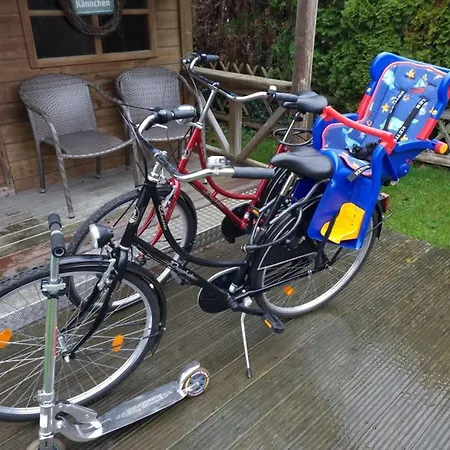 بيت للعطل Haus Ankerliebe دورنوم