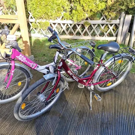 بيت للعطل Haus Ankerliebe