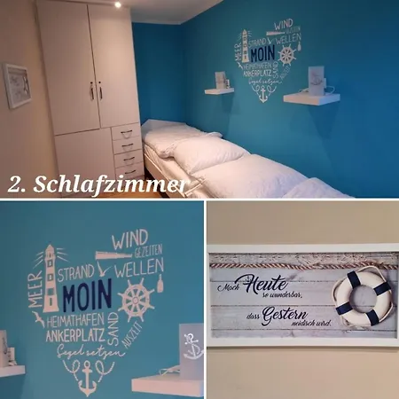 بيت للعطل Haus Ankerliebe *