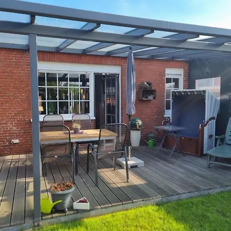 بيت للعطل Haus Ankerliebe دورنوم