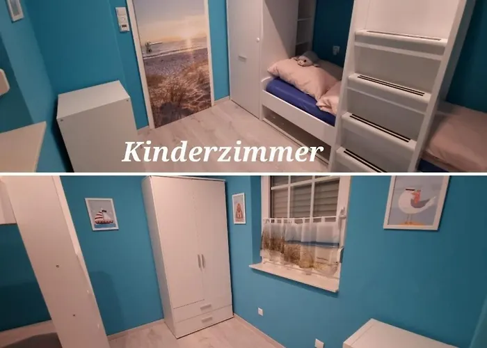 Hébergement de vacances Haus Ankerliebe Dornum