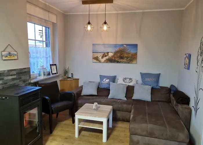 Haus Ankerliebe Hébergement de vacances