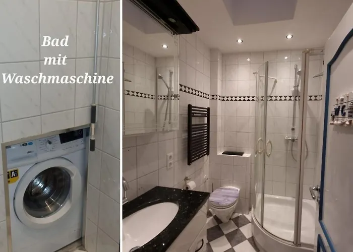 Haus Ankerliebe Hébergement de vacances Dornum