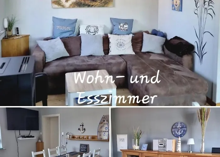 Haus Ankerliebe * Dornum