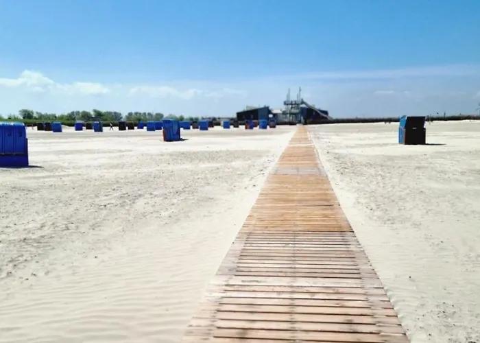 Haus Ankerliebe Hébergement de vacances