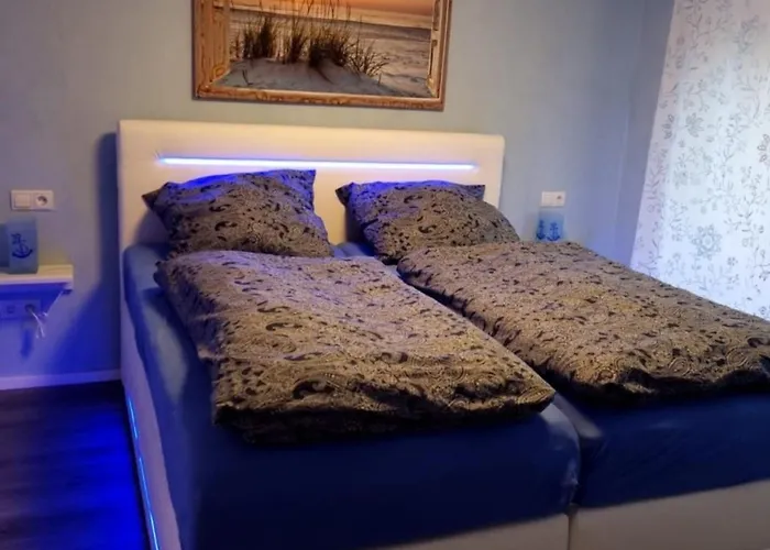 Hébergement de vacances Haus Ankerliebe