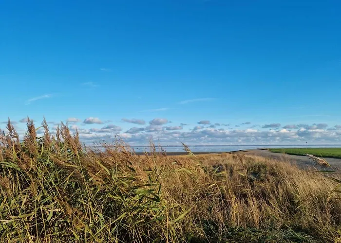Haus Ankerliebe Hébergement de vacances Dornum