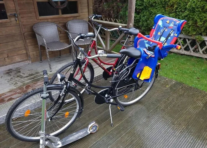 Hébergement de vacances Haus Ankerliebe Dornum