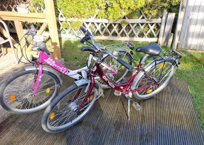 Hébergement de vacances Haus Ankerliebe